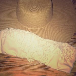 ‼️BOGO Victoria Secret fringe bandeau